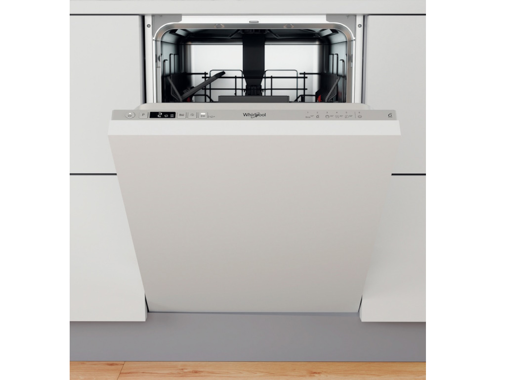 WHIRLPOOL WSIC 3M27 ugradna mašina za pranje sudova - 45cm